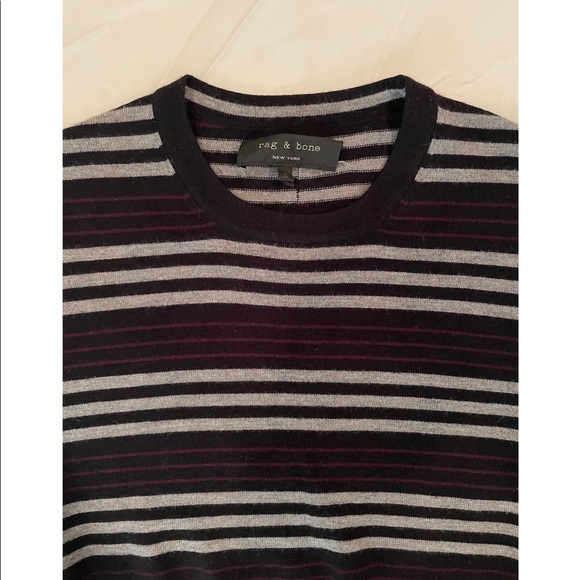 Rag & Bone merino wool sweater - Picture 4 of 4